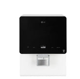 LG 8 L RO + UV + MB Water Purifier, Black and White, WW176GPBW