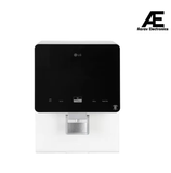 LG 8L RO+UV+MB Water Purifier with Stainless Steel Tank, Premium Glass Finish,(WW176GTBW)