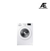 Samsung 7 Kg Front Load Washing Machine (WW70J4243MW) (Open box / Without box)