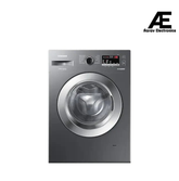 Samsung 7.0 kg Front Load Washing Machine with EcoBubble, DIT Motor, Hygiene Steam, WW70R22EK0X