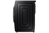 Samsung 8 kg, Hygiene Steam with Inbuilt Heater, Digital Inverter, Fully-Automatic Front Load Washing Machine (WW80TA046AB1TL, Black)