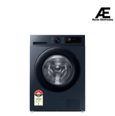 Samsung Front Load Fully Automatic Washing Machine with Hygiene Steam AI Ecobubble 9.0 kg WW90DG5U24AS