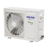 Voltas 185V Venus Luxe Maha Adjustable Inverter AC, 1.5 Ton, 5 Star Split Ac, White