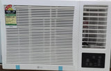 LG AW-C18WUXA 1.5 Ton 3 Star Fixed Speed Window AC (2026 Series) | Copper Condenser | 2-Stage Air Filtration | White