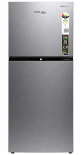 Voltas Beko RFF315D/1WPV100RXID 268L 1 Star Frost Free Double Door Refrigerator ( Hairline Silver )