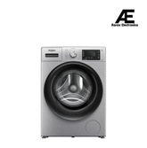 Whirlpool Xpert Care 8kg 5 Star Fully Automatic Front Load Washing Machine with Inverter Motor, Ozone Air Refresh Technology & In-built Heater – XO8014BYS (33015)
