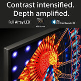 Sony BRAVIA X90L 55 Inch 4K Ultra HD Full Array LED Google TV – XR-55X90L, Cognitive Processor XR, 120Hz (Open box / without box)