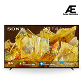 Sony BRAVIA X90L 55 Inch 4K Ultra HD Full Array LED Google TV – XR-55X90L, Cognitive Processor XR, 120Hz (Open box / without box)