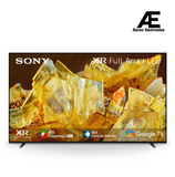 Sony BRAVIA X90L 55 Inch 4K Ultra HD Full Array LED Google TV – XR-55X90L, Cognitive Processor XR, 120Hz (Open box / without box)