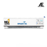 Panasonic 1 Ton 5 Star Wi-Fi Inverter Smart Split AC (Copper Condenser, 7 in 1 Convertible with True AI Mode, 4 Way Swing, nanoe-G Air Purification Technology, CS/CU-XU12AKYF, White)