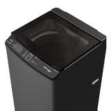 Voltas beko 8.5 Kg, 5-Star, Fully Automatic Top Load Washing Machine (WTL8507VAA/SPC0OD, Grey)