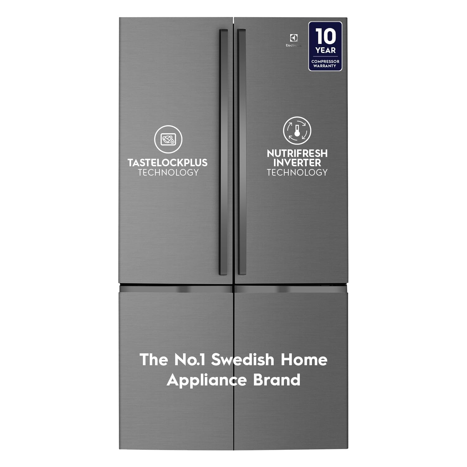Electrolux 600L Frost Free Inverter French Door Refrigerator Electrolux 600L Frost Free Inverter French Door Refrigerator