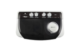 LG 8.5Kg Semi Automatic Top Load Washing Machine, Roller Jet Pulsator + Soak, Dark Grey (P8525SGAZ)