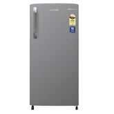 Lloyd Havells 188 L 1 Star Direct-Cool Single Door Refrigerator , GLDC201GSST2JC,Stainless Steel)