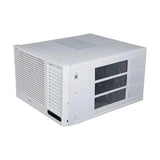 Lloyd 1.5 Ton 5 Star Side Throw Inverter Window AC (6 in 1 Convertible, Cools Up To 54°C, Turbo Cool, Feather Touch Control, Remote Control Operation, LED Display, 100% Copper, White, GLW18I5AGSPR)