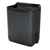 Havells-Lloyd 7 Kg 5 Star Aria Semi-Automatic Top Load Washing Machine With Swift Dry (GLWS705ARDVGDark Grey)