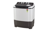 LG 8.5Kg Semi Automatic Top Load Washing Machine, Roller Jet Pulsator + Soak, Dark Grey (P8525SGAZ)