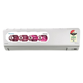 DAIKIN 2 Ton 3 Star Inverter Split AC (Copper Condenser, PM2.5 Filter, FTKL71XV16MAA)