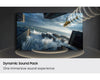 Samsung 55 Inch Mini LED 4K Smart TV with Mini LED Processor 4K, 120 Hz DLG & Samsung Vision AI – UA55M70HAUL