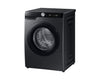 Samsung 9kg 1400 RPM Front Load Washing Machine | AI Control | AI EcoBubble | Hygiene Steam | Super Speed | Wi-Fi - WW90DG6U24AB