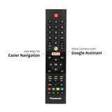 Panasonic 139 cm (55 inches) 4K Ultra HD Smart OLED TV TH-55LZ950DX (Black)