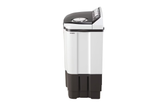 LG 8.5Kg Semi Automatic Top Load Washing Machine, Roller Jet Pulsator + Soak, Dark Grey (P8525SGAZ)