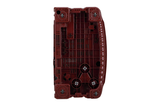 LG 7.5Kg Semi Automatic Top Load Washing Machine, Roller Jet Pulsator, Burgundy