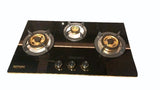 Kutchina Fabula 3BT 78FB Kitchen Hob (3 Burner) (Open box / Without box)