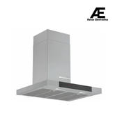Bosch DWB67JP50I Series 6 wall-mounted cooker hood 60 cm Stainless Steel