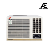 O-GENERAL 1.8 Ton 2 Star Non Inverter Window AC (Copper Condenser, AXGB22BBAA-B)
