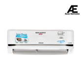Hitachi 1 Ton 5 Star New Star Rated 4-Way Swing, ice Clean, Xpandable+,Smart View Display,Hybrid Convertible Inverter Split AC (100% Copper, Dust Filter, 5500STXL RAS.V512PCDIST, White)