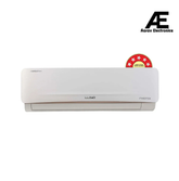 Lloyd 1.5 Ton 5 Star, Inverter Split AC (Element Series,Cools Even at 52°C, Smart 4 Way Air Swing, Turbo Cool, Anti Corrosion Coating, 100% Copper, White, GLS18I5AGCGR)
