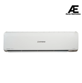 Mitsubishi Heavy 1.6 Ton 5 Star Inverter Split AC | 6900W Cooling, DC PAM Inverter, Smart Diagnosis. SRK18YXS2-W6 , White
