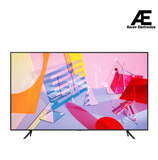Samsung 139 cm (55 inches) 4K Ultra HD Smart QLED TV QA55Q60T (Black) (2020 Model) (Open Box / Without Box)