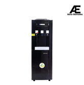 Blue Star Water Dispenser with Refrigerator - Black Color,14 Litre