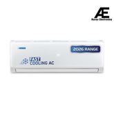 Blue Star IA317PXU 1.5 Ton 3 Star Inverter Split AC, Copper Condenser, Rotary Compressor, R410A Refrigerant