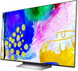 LG 65 Inch OLED evo 4K Smart TV OLED65G2, 120Hz, Dolby Atmos (Open box / Without box