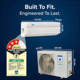 Blue Star IA322VXUS 2 Ton 3 Star Inverter Split AC with Wi-Fi