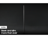 Samsung 75 Inch Crystal UHD TV – 4K HDR Smart TV (Open box / Without box)