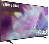 Samsung 55 Inch QLED 4K Smart TV 55Q60A, Dolby Digital Plus, SmartThings, Quantum Dot (Open box / Without box)