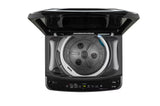 LG 9Kg 5 Star Top Load Washing Machine, Smart Inverter Motor, In-built Heater, (T90V4MB1S Middle Black)