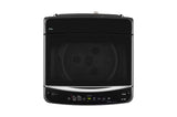 LG 8Kg 5 Star Top Load Washing Machine, Smart Inverter Motor, In-built Heater, Middle Black, T80V4MB1S