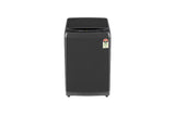 LG 8Kg 5 Star Top Load Washing Machine, Smart Inverter Motor, In-built Heater, Middle Black, T80V4MB1S
