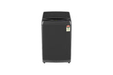 LG 9Kg 5 Star Top Load Washing Machine, Smart Inverter Motor, In-built Heater, (T90V4MB1S Middle Black)