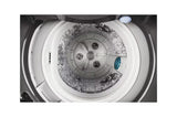 LG 8Kg 5 Star Top Load Washing Machine, Smart Inverter Motor, In-built Heater, Middle Black, T80V4MB1S