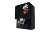 LG 8L RO+UV+Mineral Booster Water Purifier with Stainless Steel Tank, Digital Sterilizing Care & Black (WW156RTTB)