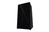 LG 790L Side-by-Side Refrigerator | Smart Inverter Compressor | Convertible | DoorCooling+™ | Black Mirror | 3 Star