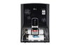 LG WW151NT 8L RO + UV + Mineral Booster Water Purifier with Dual Protection Stainless Steel Tank, EverFresh UV Plus & Digital Sterilizing Care (Black)