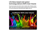 LG 55QNED85BXA 55 Inch (139 cm) QNED evo AI 4K Mini LED Smart TV with α8 AI Processor Gen3, HDR10 Pro, Dolby Atmos & webOS 26 (2026 Model)