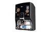 LG 8L RO+UV+Mineral Booster Water Purifier with Dual Protection Stainless Steel Tank, EverFresh UV Plus & Digital Sterilizing Care, Black (WW155NTB)